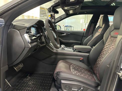 New 2026 Audi RS Q8 performance image 21