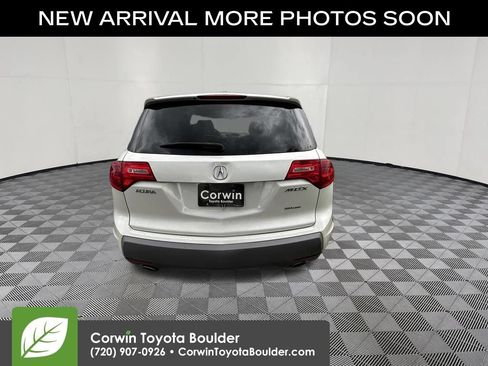 Used 2009 Acura MDX AWD/4WD image 6