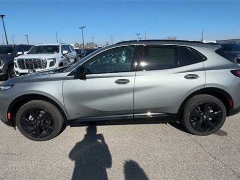 New 2026 Buick Envision Sport Touring image 5