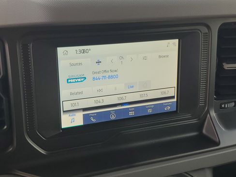 Used 2023 Ford Bronco Big Bend AWD/4WD image 16