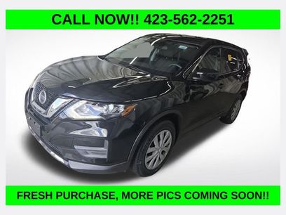 Used 2019 Nissan Rogue S