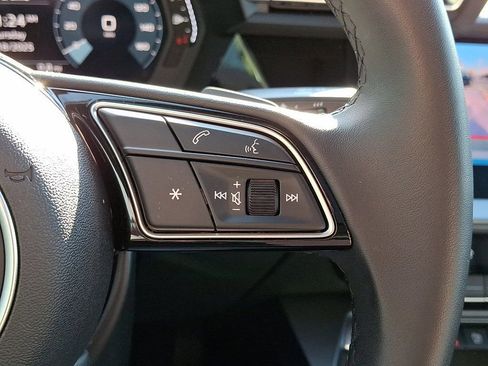 Certified 2025 Audi A3 2.0T Premium w/ Black Optic Package image 23