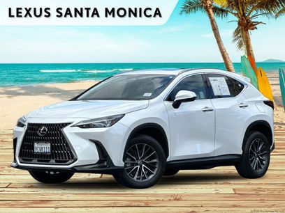 Used 2022 Lexus NX 350 AWD