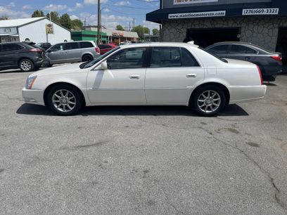 Used 2010 Cadillac DTS Luxury
