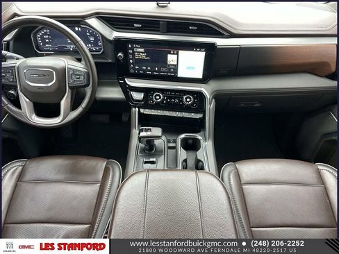 Used 2023 GMC Sierra 1500 Denali w/ Technology Package image 14
