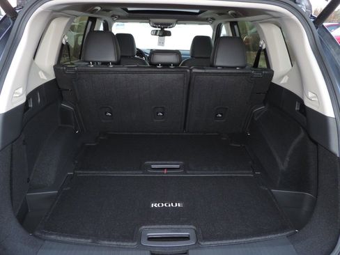 New 2026 Nissan Rogue Platinum w/ Platinum Premium Package image 20