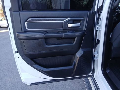 Used 2024 RAM 2500 Big Horn w/ Off Road Package image 36