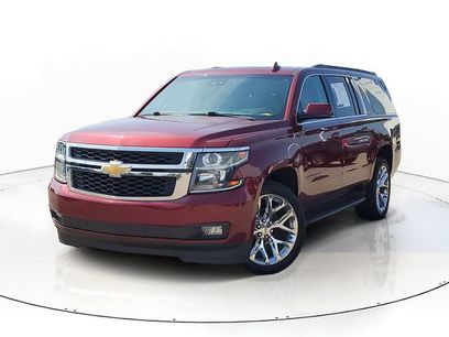 Used 2020 Chevrolet Suburban LT w/ Luxury Package