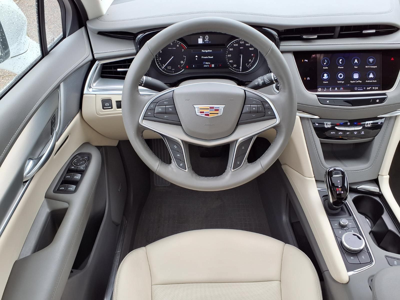 Used 2024 Cadillac XT5 Premium Luxury AWD/4WD image 13