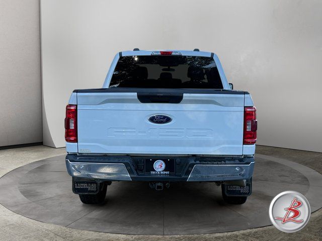 Used 2022 Ford F150 XLT w/ FX4 Off-Road Package AWD/4WD image 6