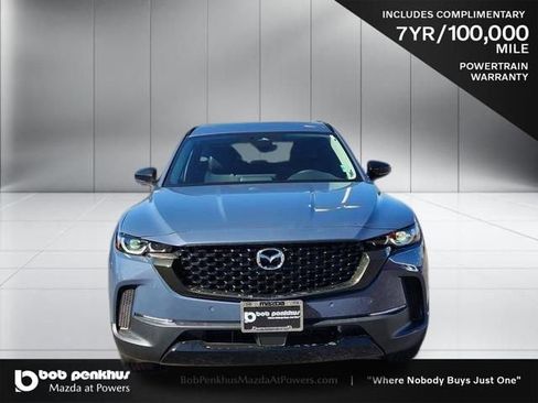New 2026 MAZDA CX-50 AWD 2.5 Hybrid w/ Weather Package image 24