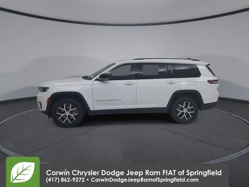 Used 2023 Jeep Grand Cherokee L Limited image 8