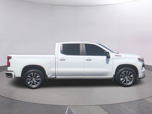 Used 2025 Chevrolet Silverado 1500 RST w/ RST All Star Premium Package AWD/4WD image 8