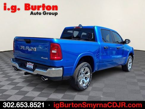 New 2026 RAM 1500 Big Horn AWD/4WD image 4
