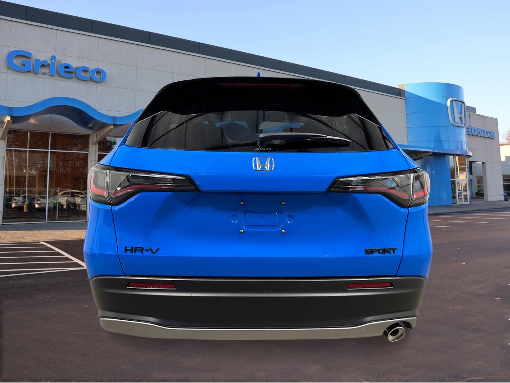 New 2027 Honda HR-V Sport image 4
