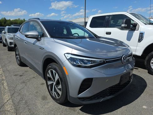 Used 2023 Volkswagen ID.4 Pro AWD/4WD image 2