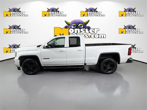 Used 2017 GMC Sierra 1500 4x4 Double Cab w/ Elevation Edition image 8
