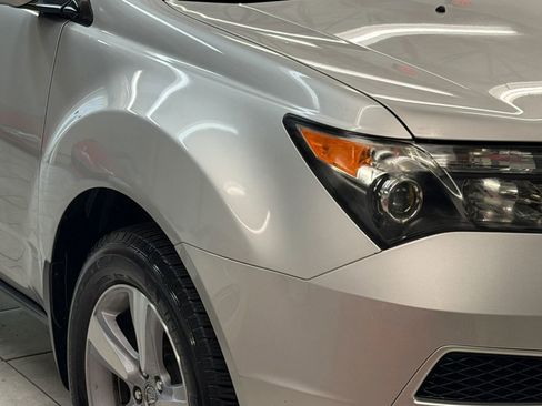 Used 2013 Acura MDX w/ Technology & Entertainment AWD/4WD image 6