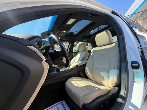 Used 2021 Cadillac CT5 Luxury w/ Sun And Sound Package AWD/4WD image 13