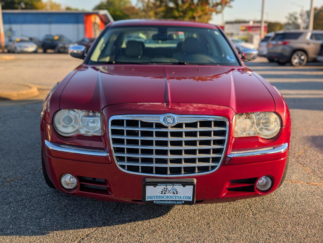 Used 2008 Chrysler 300 C RWD image 8