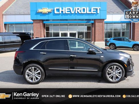 Used 2024 Cadillac XT5 Premium Luxury w/ LPO, Floor Liner Package AWD/4WD image 1