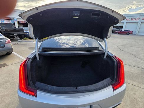Used 2018 Cadillac XTS Luxury FWD image 12