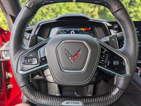 Used 2024 Chevrolet Corvette Z06 RWD image 29