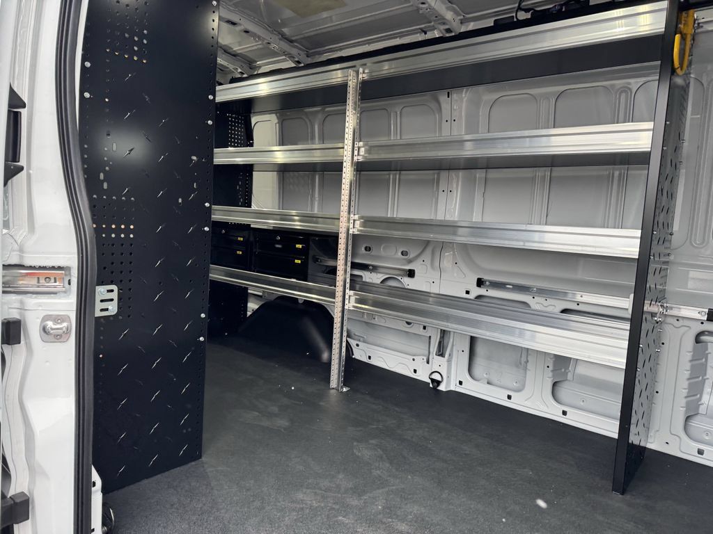 New 2026 Ford Transit 250 148 Medium Roof RWD image 22