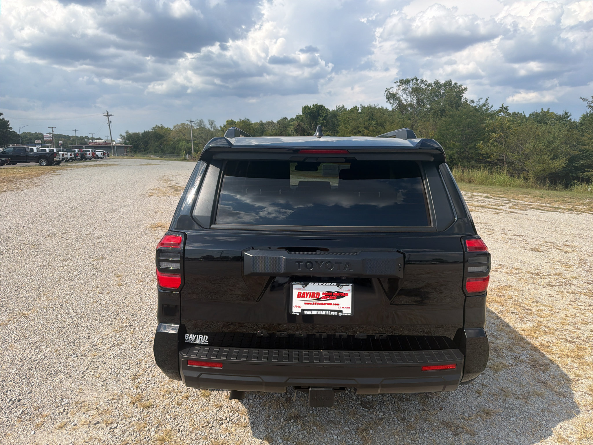 Used 2026 Toyota 4Runner SR5 AWD/4WD image 7