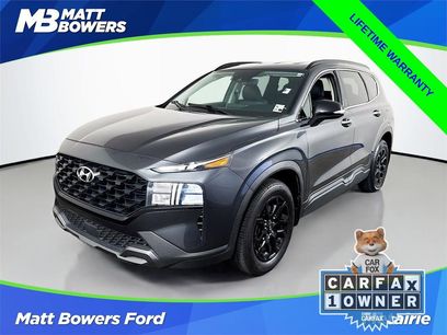 Used 2022 Hyundai Santa Fe XRT