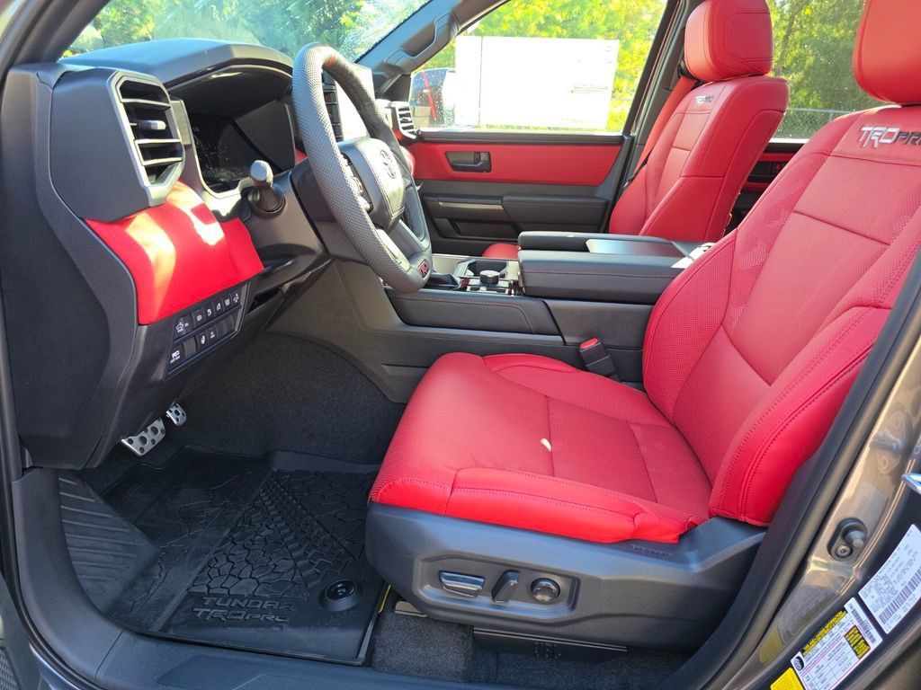 New 2026 Toyota Tundra TRD Pro AWD/4WD image 24