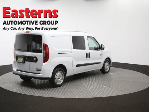 Used 2022 RAM ProMaster City Tradesman w/ Window Group 05 FWD image 39