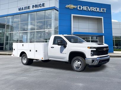 New 2025 Chevrolet Silverado 3500 W/T