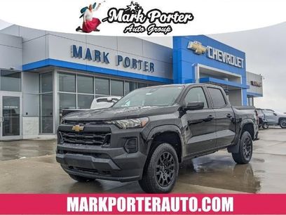 New 2026 Chevrolet Colorado W/T