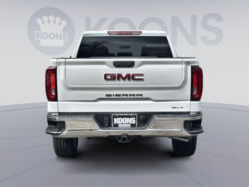 New 2026 GMC Sierra 1500 SLT w/ SLT Premium Package image 5