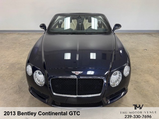 Used 2013 Bentley Continental GT AWD/4WD image 21