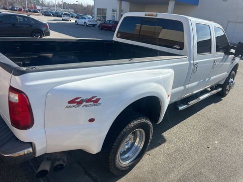 Used 2008 Ford F350 FX4 image 5