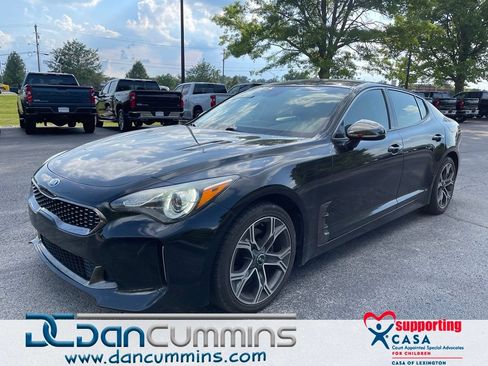Used 2020 Kia Stinger GT-Line AWD/4WD image 1