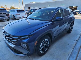 Certified 2025 Hyundai Tucson SEL video 1