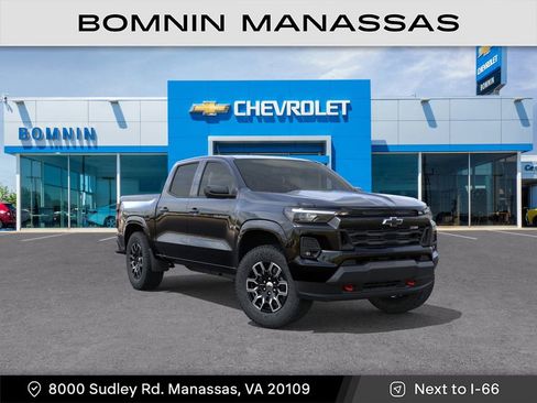 New 2026 Chevrolet Colorado Z71 image 2
