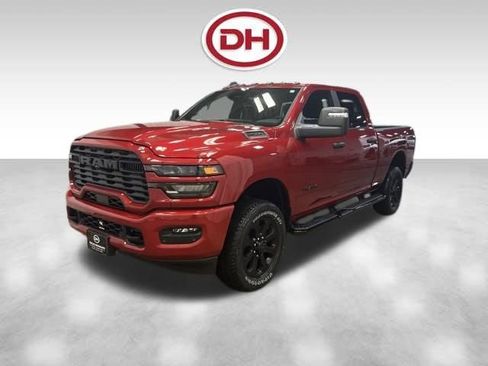 New 2026 RAM 2500 Big Horn AWD/4WD image 7