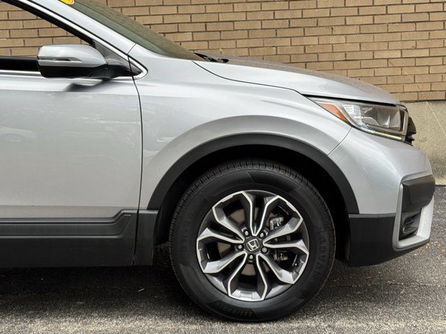 Used 2021 Honda CR-V EX image 4
