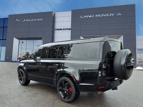 Certified 2023 Land Rover Defender 130 X AWD/4WD image 3