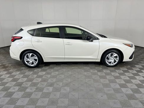Used 2024 Subaru Impreza 2.0i AWD/4WD image 4
