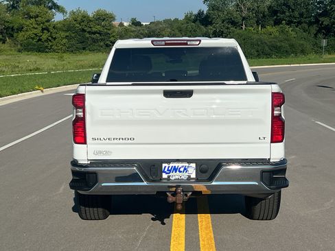 Used 2023 Chevrolet Silverado 1500 LT AWD/4WD image 3