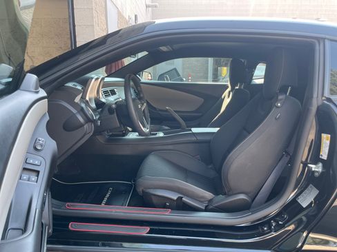 Used 2014 Chevrolet Camaro LS RWD image 11