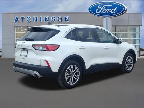 Certified 2022 Ford Escape SEL AWD/4WD image 6