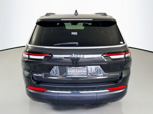 Used 2023 Jeep Grand Cherokee L Limited w/ Trailer Tow Group (B) image 6