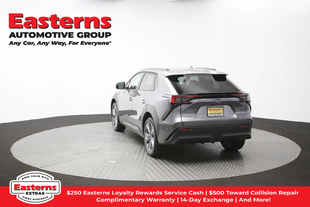 Used 2023 Subaru Solterra AWD image 67