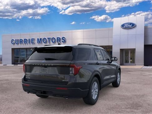 New 2026 Ford Explorer Active AWD/4WD image 8